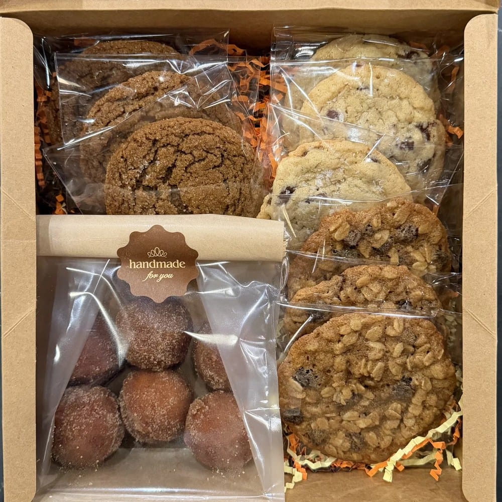 The Fall Box