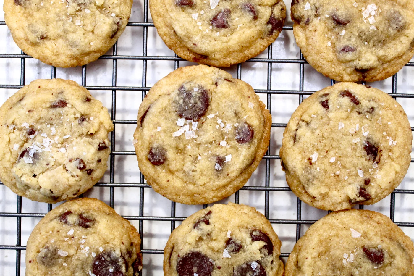 Chocolate Chip Cookies