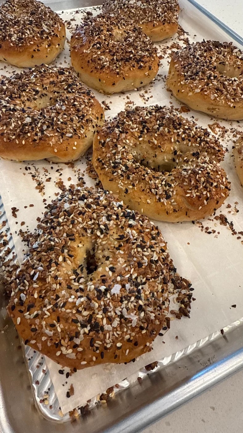Everything Bagels